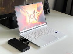 The MagicBook Pro 16 shown here is set to be joined by a smaller 14-inch model. (Image source: Notebookcheck)