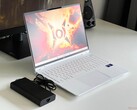 The MagicBook Pro 16 shown here is set to be joined by a smaller 14-inch model. (Image source: Notebookcheck)