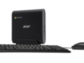Acer’s new CXI3 Chromebox series has landed with 8th Gen Intel chips. (Source: Acer)