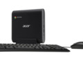 Acer’s new CXI3 Chromebox series has landed with 8th Gen Intel chips. (Source: Acer)