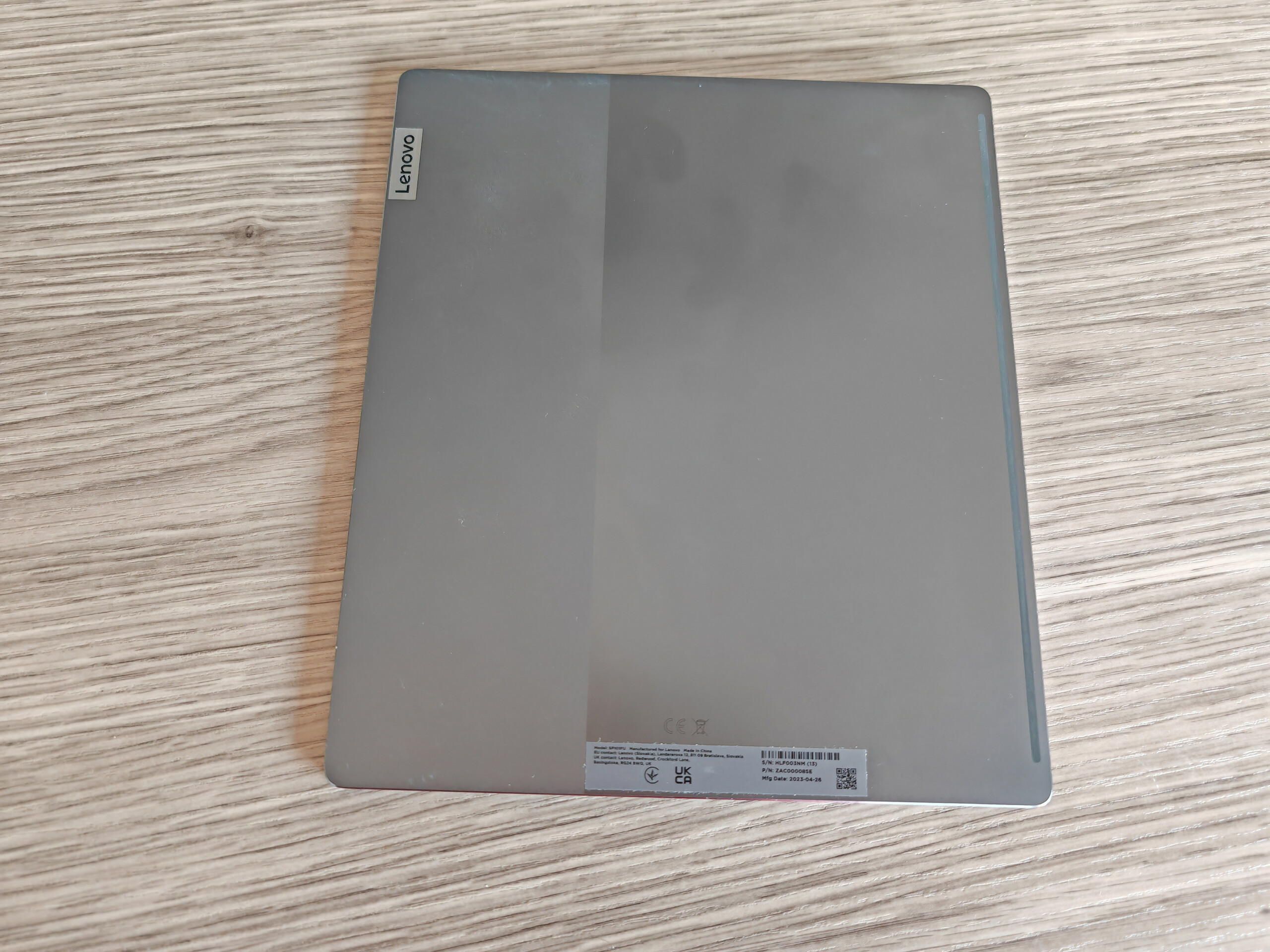 Test Lenovo Smart Paper : plus bloc-notes que liseuse