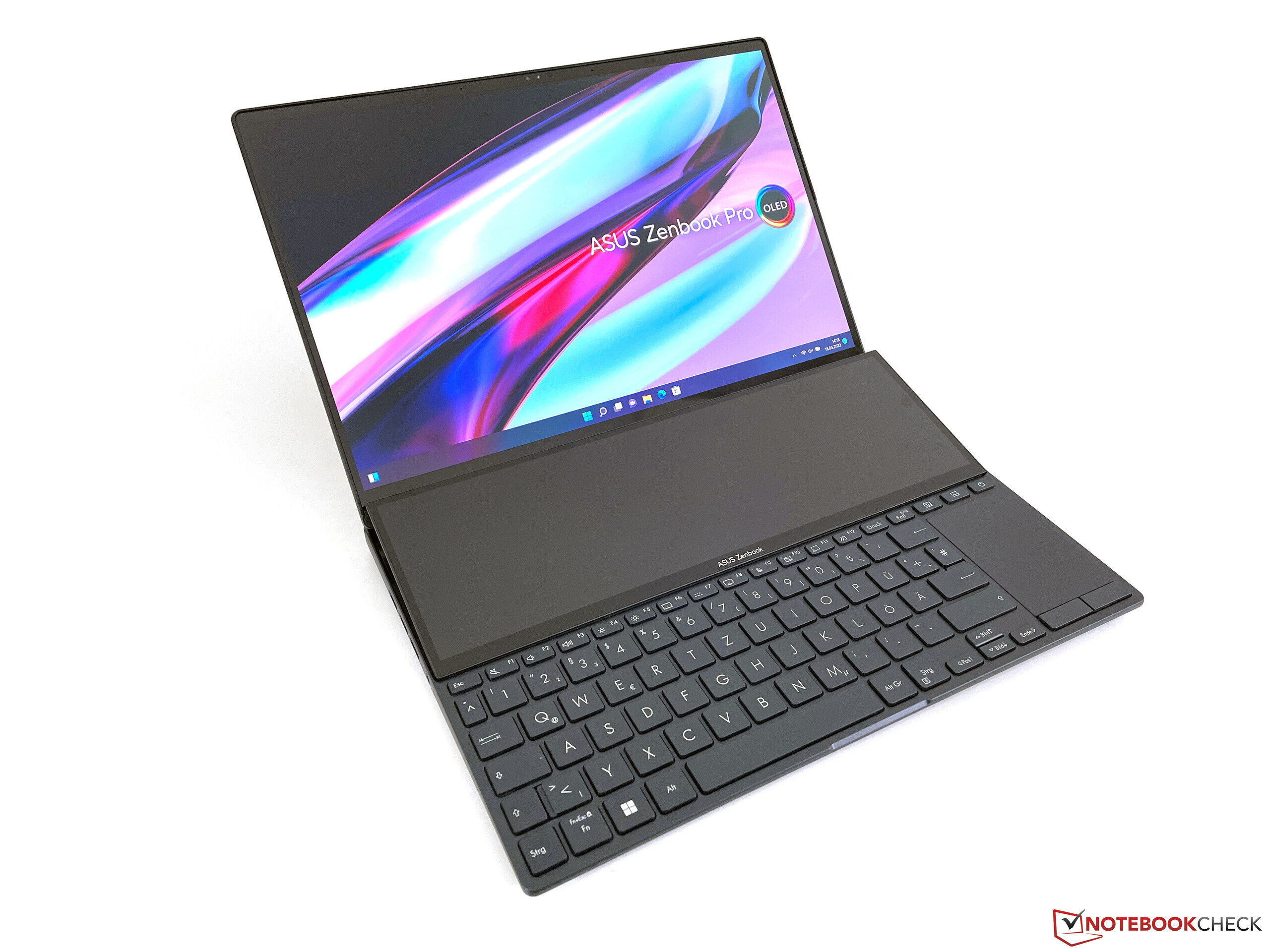 Asus zenbook pro duo 14. ZENBOOK Duo 14 комплектация.