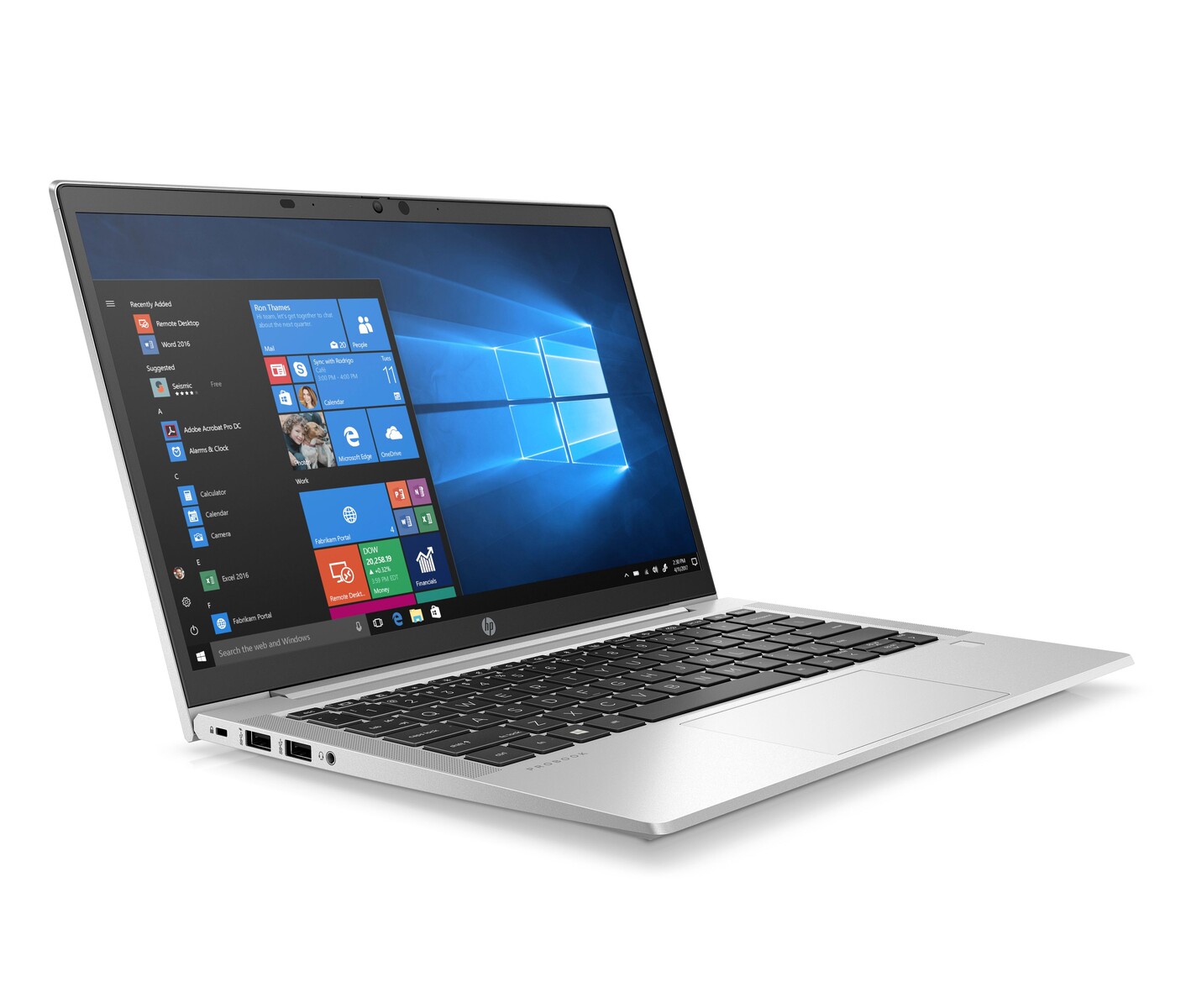 HP announces HP ProBook 635 Aero G7, the world's lightest AMD 