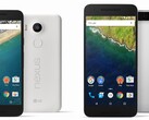 LG Nexus 5X and Huawei Nexus 6P, both with Android 6.0 Marshmallow
