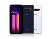 The LG V60 ThinQ. (Source: LG)