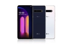 The LG V60 ThinQ. (Source: LG)