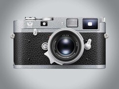 The latest Leica M-A Limited Edition features a hammertone finish.