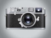 The latest Leica M-A Limited Edition features a hammertone finish.