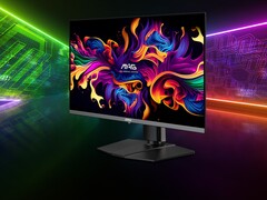 The MSI MAG 272UP QD OLED E16 is now listed with a 4K 165Hz Penta Tandem QD-OLED panel.