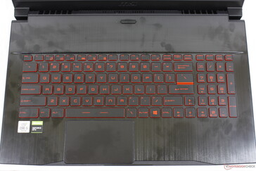 Laptop msi sales gf75 thin 10scxr
