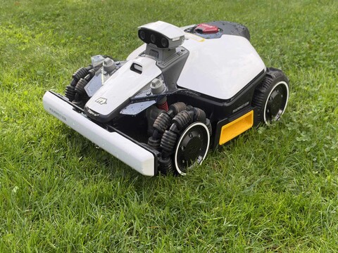 Mammotion Luba mini 2 AWD 1000 review