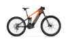 The McLaren Extreme 600 e-bike. (Image source: McLaren)