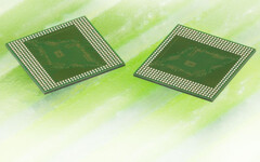 Micron's Monolithic LPDDR4x DRAM chips are now available. (Source: Micron)