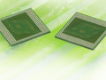 Micron's Monolithic LPDDR4x DRAM chips are now available. (Source: Micron)