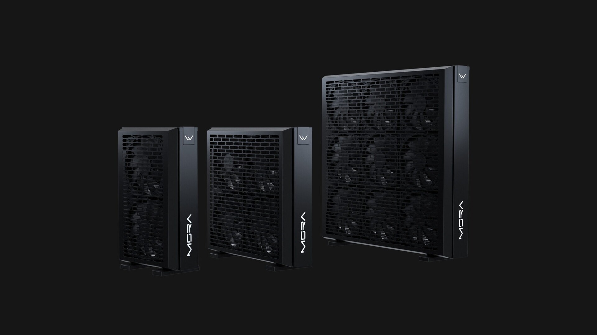 Watercool launches massive “MORA IV” PC cooling radiators, featuring