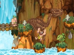 New Joe & Mac: Caveman Ninja is now playable via SharpEmu's open source emulator.