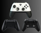 New Xbox controllers (Image source: Microsoft Xbox Gaming, Retro Dodo with edits)
