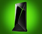 The Nvidia Shield TV still looks modern despite it's decade-old design