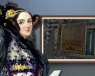 Ada Lovelace (1815-1852) is associated with the creation of what are considered to be the first computer programs. (Image source: Nvidia/Wikipedia - edited)