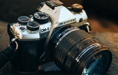 OM System relaunches the OM-5 with USB-C and ergonomic improvements. (Image source: OM System)