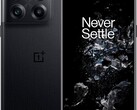 The OnePlus 10T features Gorilla Glass 5 on both the front and the back. (Source: Best Buy/OnePlus)