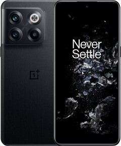 The OnePlus 10T features Gorilla Glass 5 on both the front and the back. (Source: Best Buy/OnePlus)