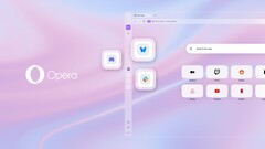 Opera One&#039;s latest sidebar functions. (Image source: Opera)