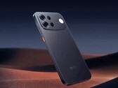 The Oppo A7 Pro Max is available in three colors, including black.