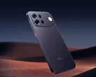 The Oppo A7 Pro Max is available in three colors, including black.