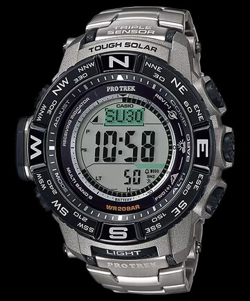 Casio Pro Trek PRW-3500T-7