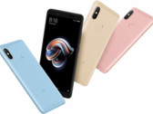 The Redmi Note 5 Pro. (Source: XDA-Developers)