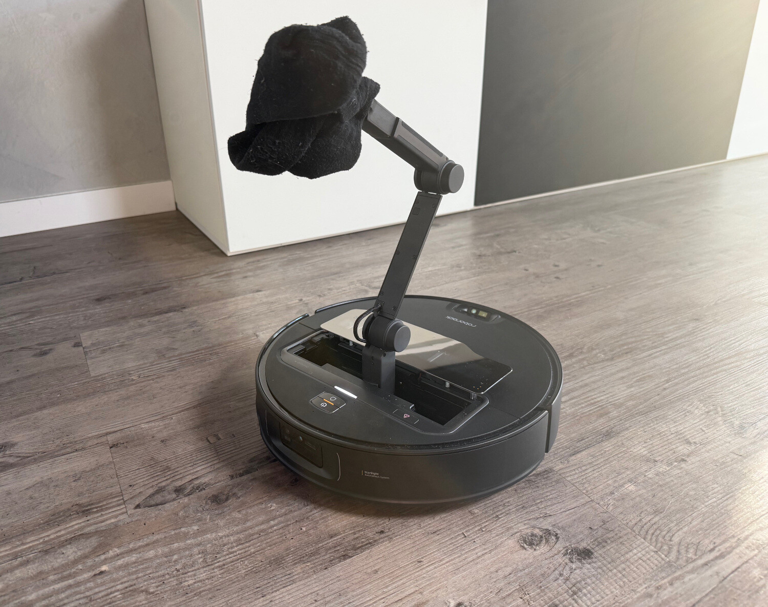 Roborock Saros Z70 review