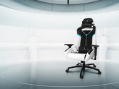 Beware: The 60.63-pound Alienware S5000 gaming chair requires assembly. (Source: Dell)
