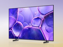 The Samsung U8000F TV (pictured) is now available in the US. (Image source: Samsung)