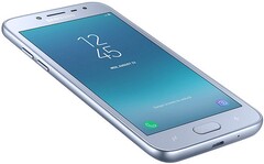 Samsung Galaxy J2 Pro (2018) mid-range Android smartphone