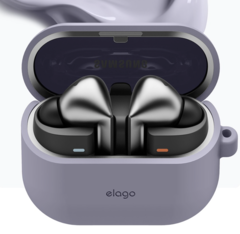 The Galaxy Buds3 will look quite different compared to Samsung&#039;s current earbuds. (Image source: Coupang)