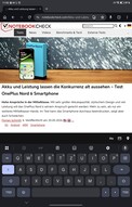 Honor MagicPad 4 keyboard review