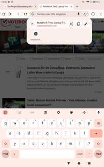Keyboard upright
