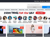 Souq.com Arab e-commerce website homepage, Amazon to acquire Souq