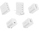 The 5 upcoming USB-C-only chargers by Anker. (Image source: r/Anker subreddit)