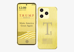 The Trump T1 Phone isn't 