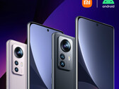 Android 13 has arrived a fair bit earlier than Android 12 did last year. (Image source: Xiaomi)