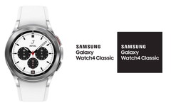 The Galaxy Watch4 Classic will arrive in three colours. (Image source: Android Headlines)