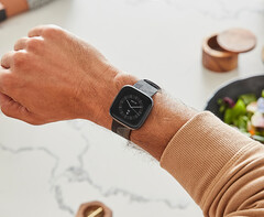 Fitbit&#039;s most recent Versa 2 update has caused a major issue with some units. (Image source: Fitbit)