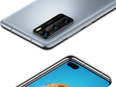 The P50 series may feature Qualcomm's Snapdragon 875 chipset. (Image source: Huawei)