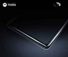The Motorola X40 will be the Chinese version of the Edge 40 Pro, former pictured. (Image source: Motorola)