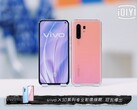 The Vivo X30 in the wild, apparently. (Source: Weibo)