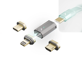 The new USB-C adapter. (Image source: Volta)
