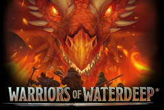 Warriors of Waterdeep pre-registration now live (Source: Ludia)