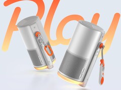 The Xgimi Play 6 portable projector is about to launch in China. (Image source: Xgimi)